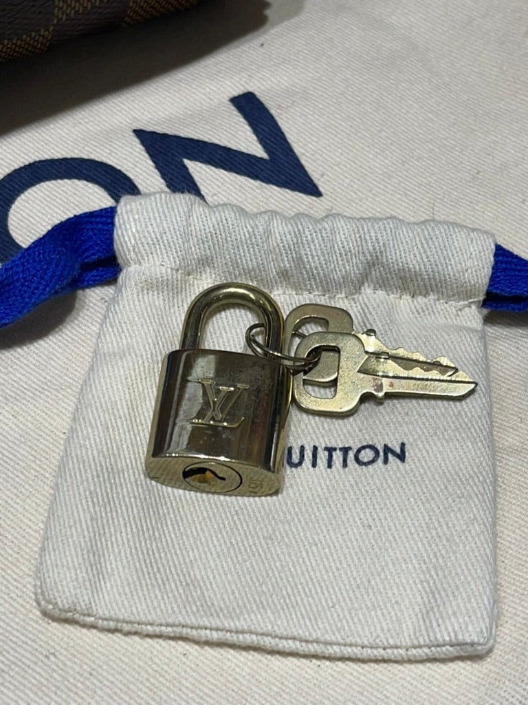 Pre-owned  Louis Vuitton Speedy Bandoulière 35 (2019)