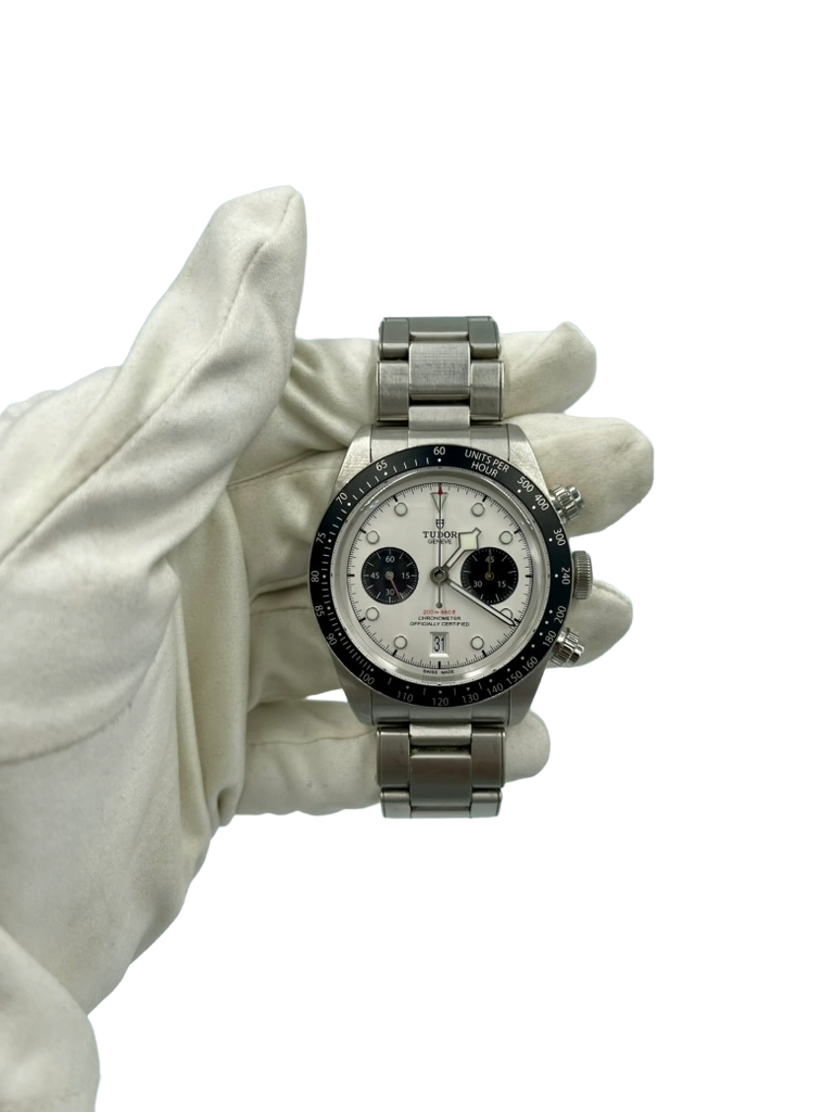 Pre-owned Tudor Black Bay Chrono ref.79360 (Naked/Watch Only)
