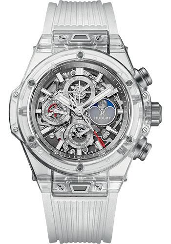 Hublot Unico Perpetual Calendar Sapphire Limited Edition of 50 Watch-406.JX.0120.RT