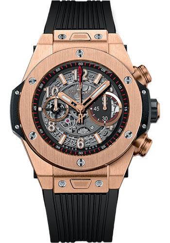 Hublot Big Bang Unico King Gold Watch-411.OX.1180.RX