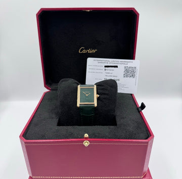 Unworn Cartier Tank Louis Cartier watch ref.WGTA0191 (2025)
