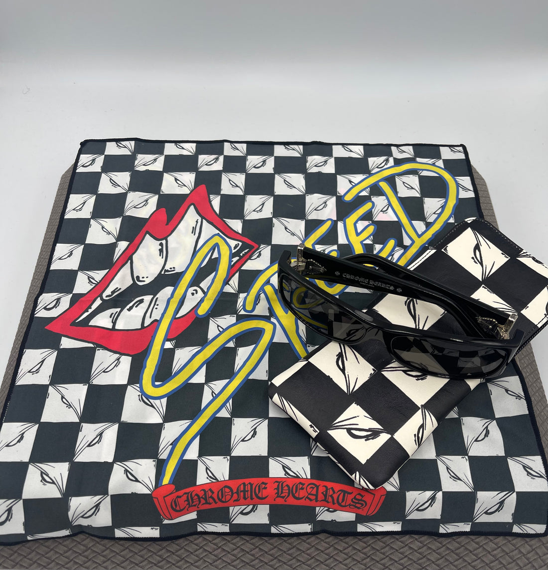 Chrome Hearts x Matty Boy 99 Eyes Ulein Sunglasses