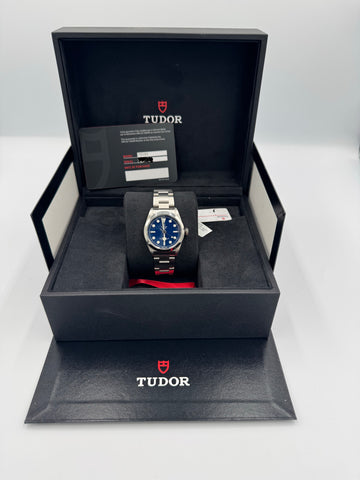 Unworn Tudor Black Bay ref.79580