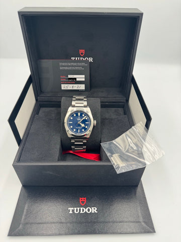 Pre-owned Tudor Black Bay ref.79540