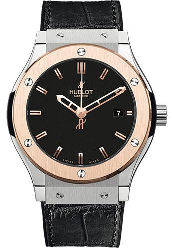 Hublot Classic Fusion Zirconium Gold Watch-511.ZP.1180.LR