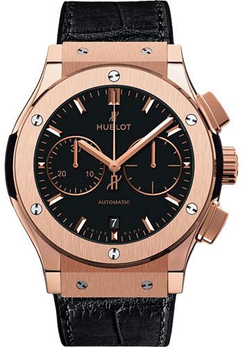 Hublot Classic Fusion Chronograph King Gold Watch-521.OX.1181.LR