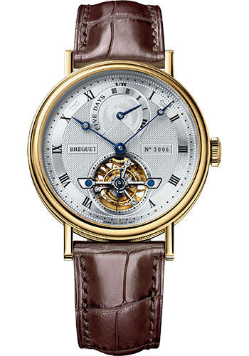 Breguet Classique Grande Complication Watch - 5317BA/12/9V6