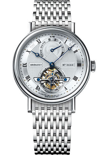 Breguet Classique Grande Complication 5317 Watch - 5317PT/12/PV0