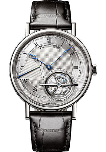 Breguet Tourbillon Extra-Plat 5377 Watch - 5377PT/12/9WU