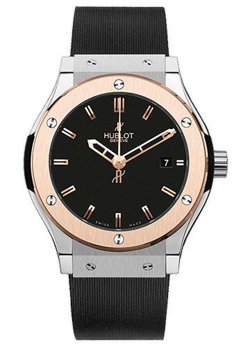 Hublot Classic Fusion Zirconium Gold Watch-542.ZP.1180.RX