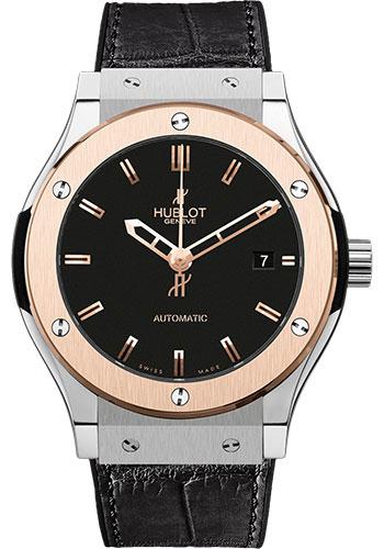 Hublot Classic Fusion Zirconium Gold Watch-565.ZP.1180.LR