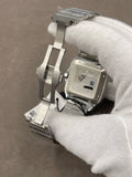 Unworn Cartier Santos de Cartier Watch (Large Model) 2025