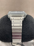 Unworn Cartier Santos de Cartier Watch (Large Model) 2025