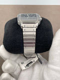 Unworn Cartier Santos de Cartier Watch (Large Model) 2025