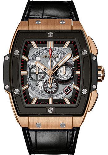 Hublot Spirit of Big Bang King Gold Ceramic Watch-601.OM.0183.LR