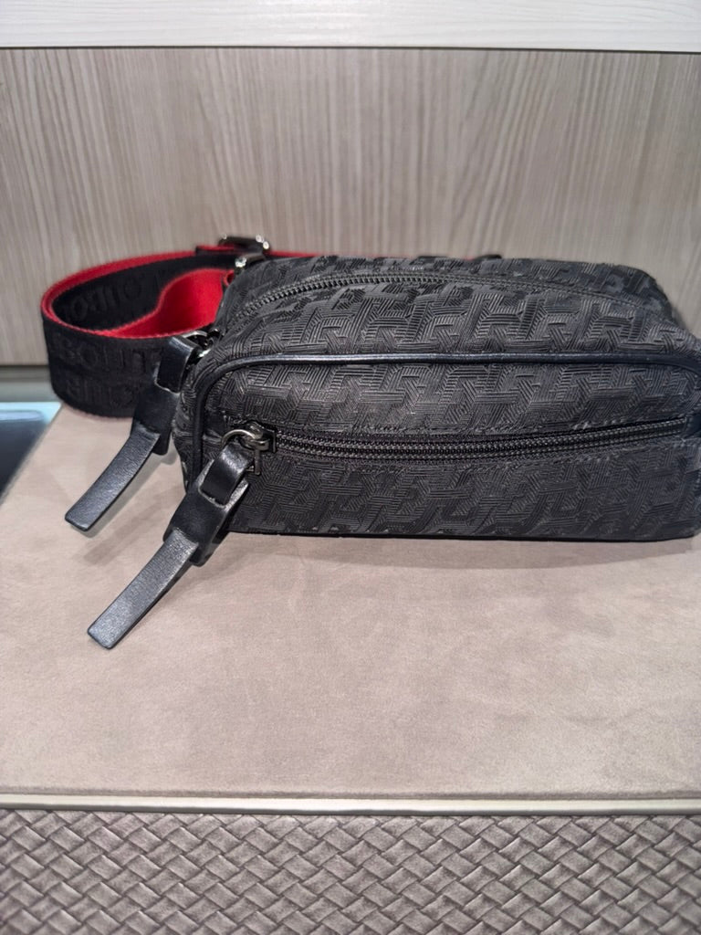 Pre-owned Christian Louboutin Blaster Waist Bag