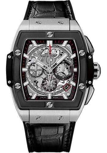 Hublot Spirit Of Big Bang Titanium Ceramic Watch-641.NM.0173.LR