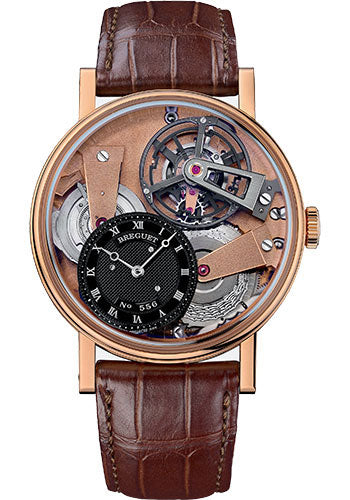 Breguet Tradition 7047 Watch - 7047BR/R9/9ZU