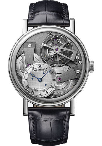 Breguet Tradition 7047 Watch - 7047PT/11/9ZU