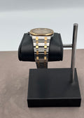 Pre-owned Audemars Piguet Royal Oak Ref. 56303SA (33mm) Champagne Dial (1994)
