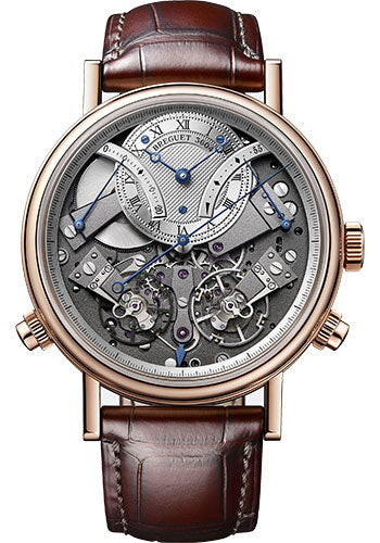 Breguet Tradition 7077 Watch - 7077BR/G1/9XV