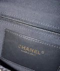 Pre-owned Chanel Quilted Waist Belt / Sling Bag 2024 Microchip
