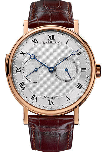 Breguet RŽpŽtition Minutes 7637 Watch - 7637BR/12/9ZU