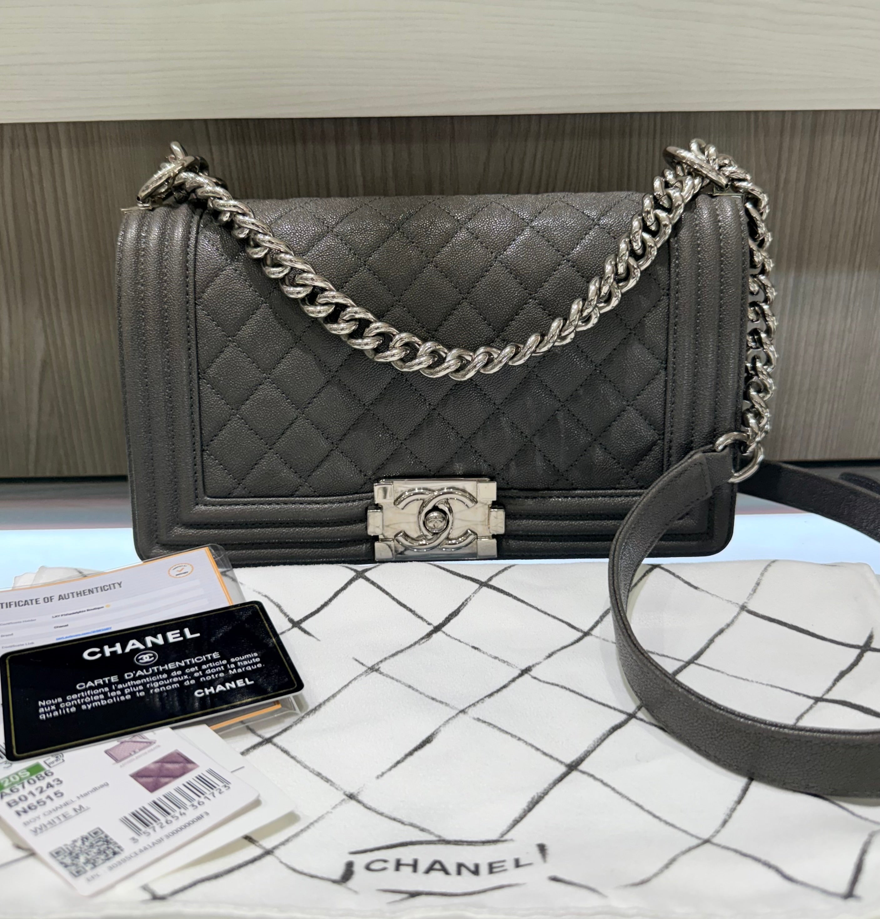 Luxury Chanel Handbags for Women | Buy & Sell at LXY Philly