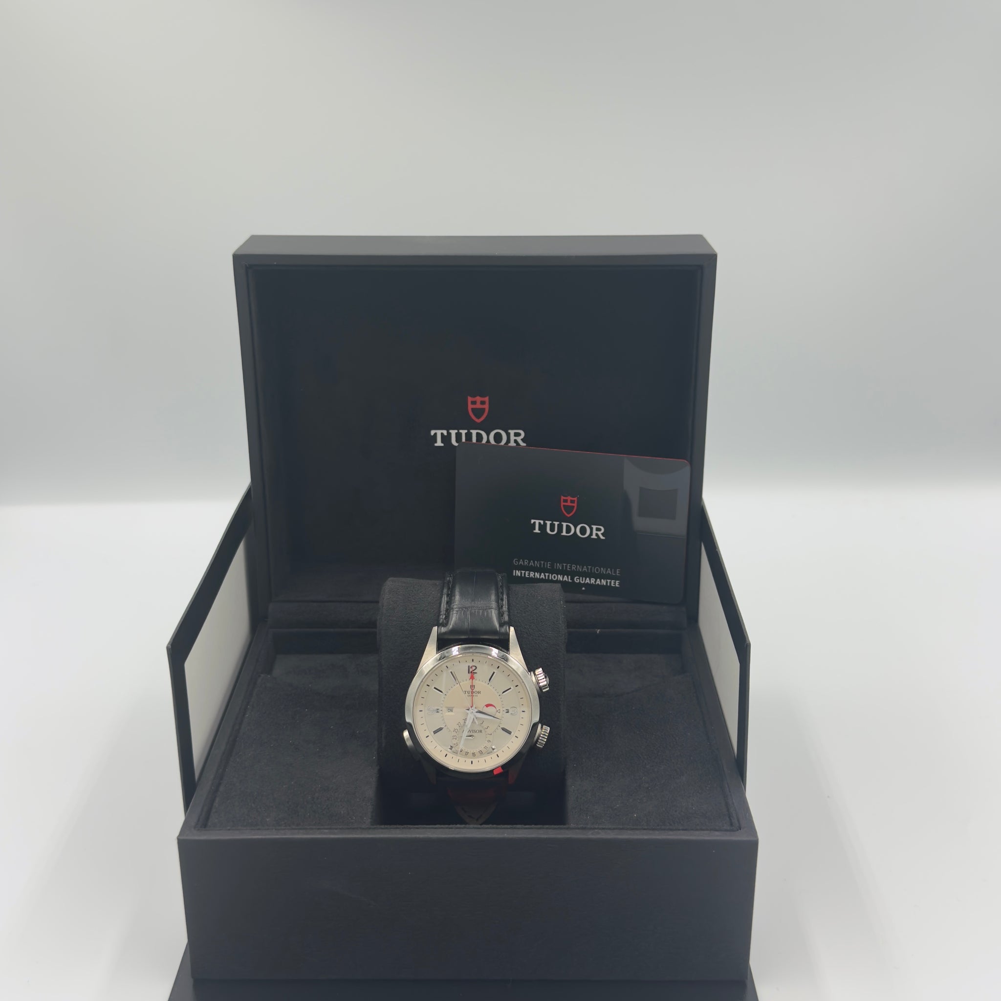 Unworn Tudor Heritage Advisor ref.79620