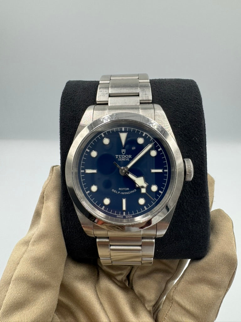 Pre-owned Tudor Black Bay ref.79540