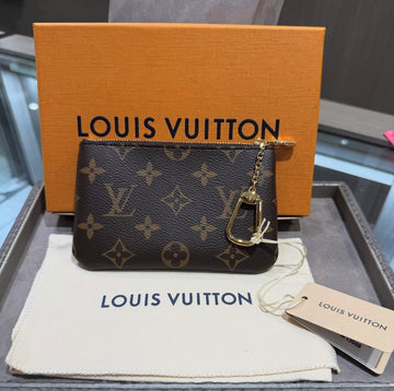 Unworn Louis Vuitton Key Pouch S (2025)