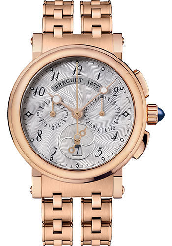 Breguet Marine 8827 Watch - 8827BR/52/RM0