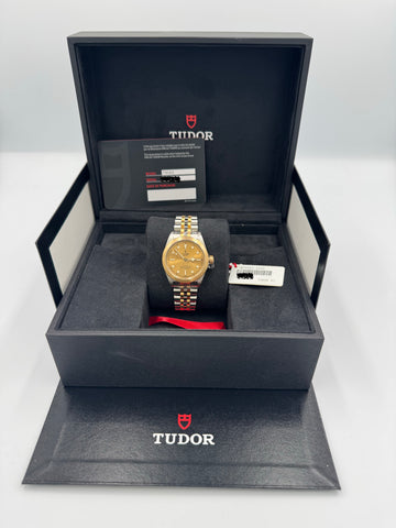 Unworn Tudor Black Bay 32 ref.79583