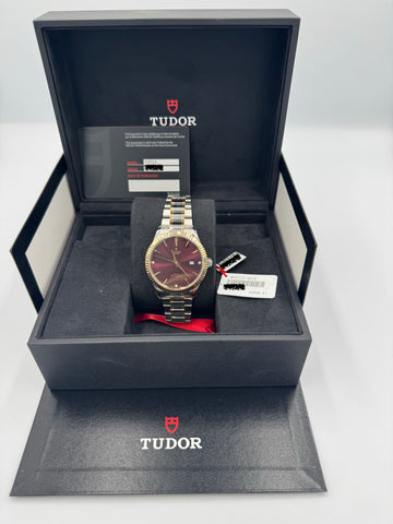 Unworn Tudor Style ref. 12713