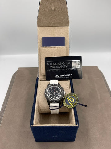 Pre-owned Breitling Endurance Pro Chronograph 38mm (Ref. X83310A71B1S1)