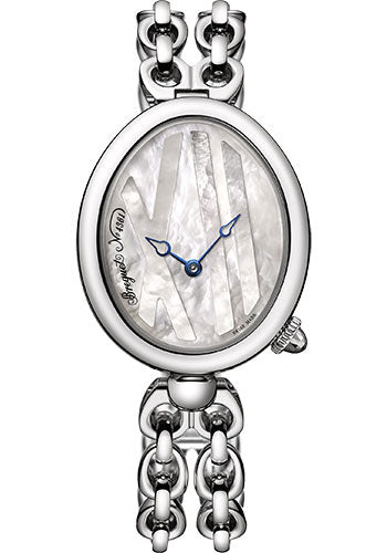 Breguet Reine de Naples 9807 Watch - 9807ST/5W/J50