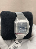Unworn Cartier Santos de Cartier Watch (Large Model) 2025