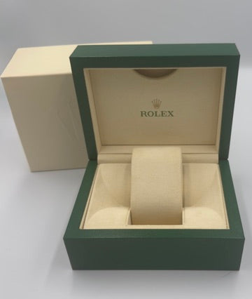 Small Rolex Box
