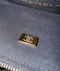 Pre-owned Chanel Quilted Waist Belt / Sling Bag 2024 Microchip