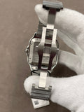 Unworn Cartier Santos de Cartier Watch (Large Model) 2025