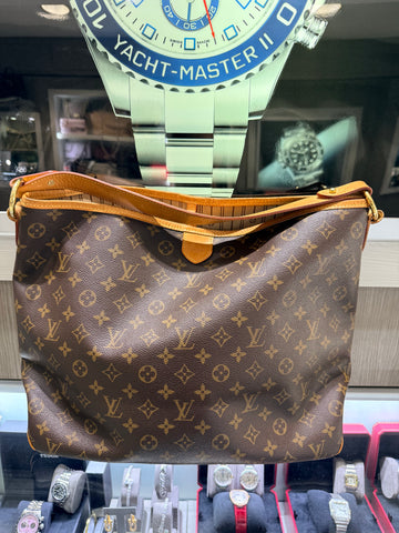 Pre-owned Louis Vuitton Delightful MM (2012)