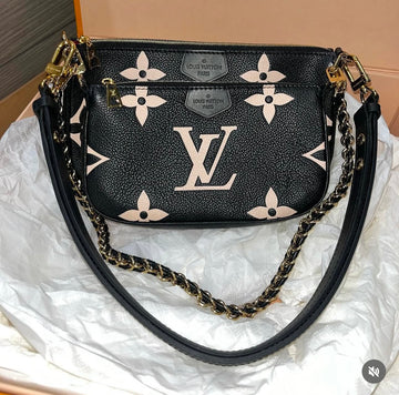 Pre-Owned Louis Vuitton Multi Pochette Accessories