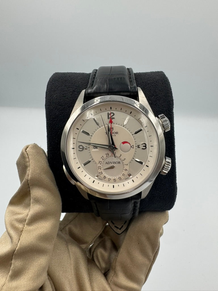 Unworn Tudor Heritage Advisor ref.79620