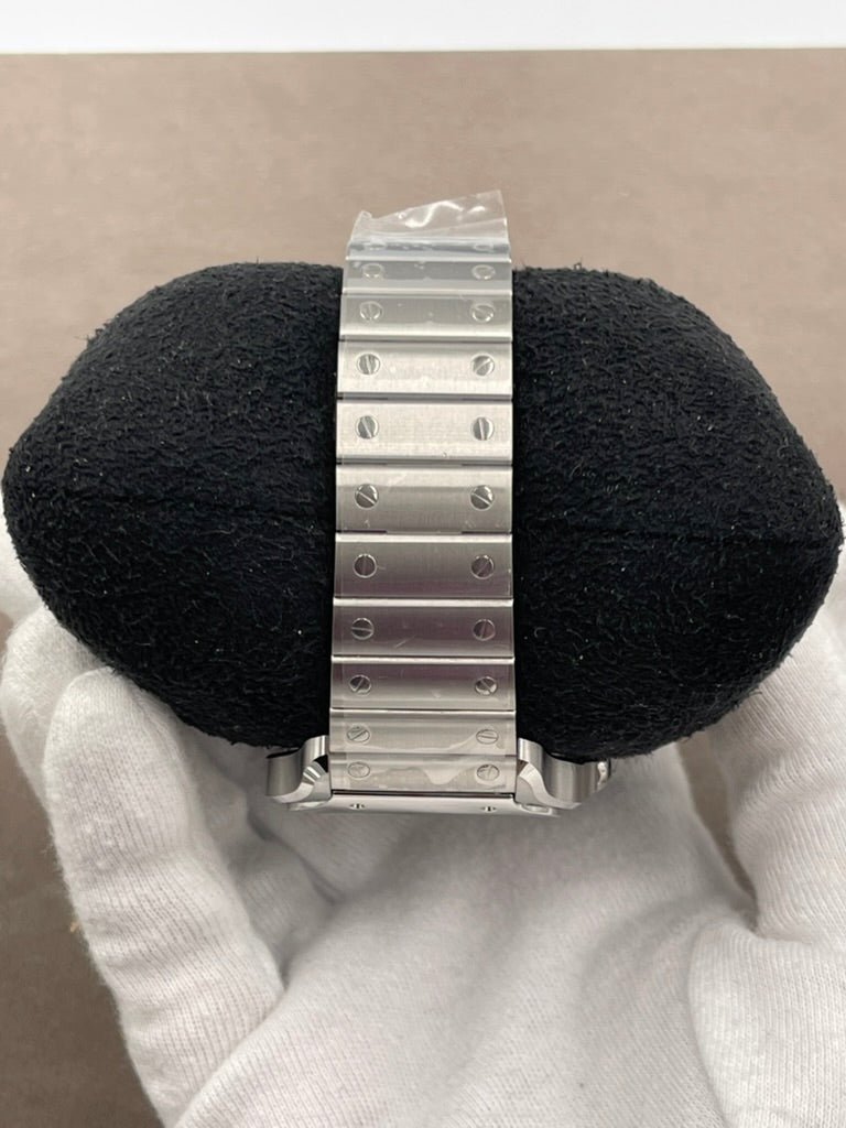 Unworn Cartier Santos de Cartier Watch (Large Model) 2025