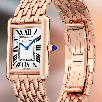 Sell your Cartier watch for top dollar at LXY Philly in Pennsylvania.