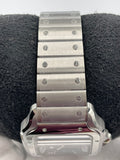 Unworn Cartier Santos de Cartier Watch (Large Model) 2025