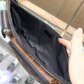 Pre-owned Louis Vuitton Monogram Macassar Christopher Sling Bumbag