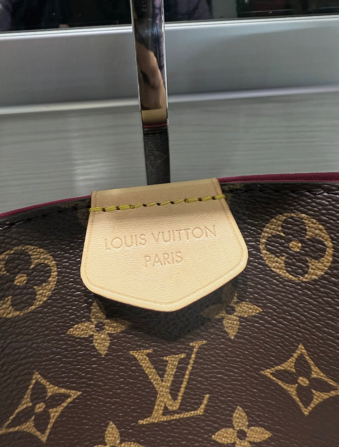 Pre-owned Louis Vuitton Graceful PM LV Monogram