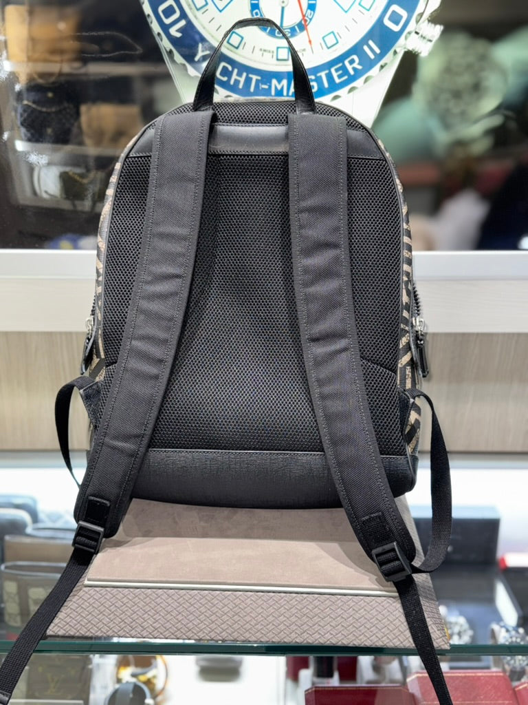 Pre-owned Gucci Supreme Caleido Backpack