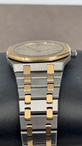 Pre-owned Audemars Piguet Royal Oak Ref. 56303SA (33mm) Champagne Dial (1994)